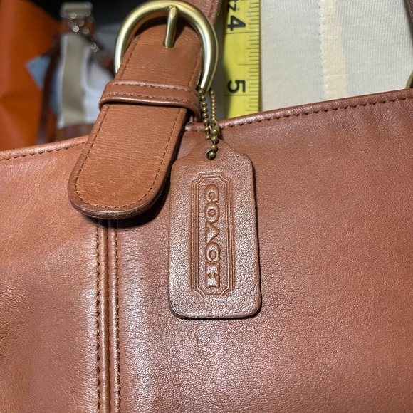 Vintage Coach - Waverly Tote COSTA RICA B6M-4133 - Picture 3 of 12